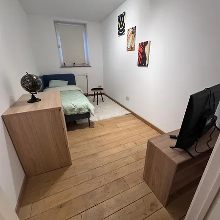 Gent-cosy-stay Апартаменты Гент