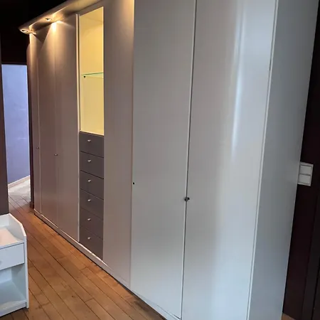 Gent-cosy-stay Апартаменты Гент